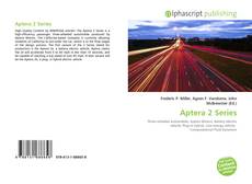 Aptera 2 Series kitap kapağı