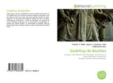 Capa do livro de Godefroy de Bouillon 