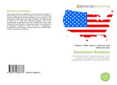 Bookcover of Downtown Brooklyn