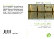 Buchcover von Gnadenhutten, Ohio