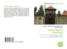 Buchcover von Centre Against Expulsions
