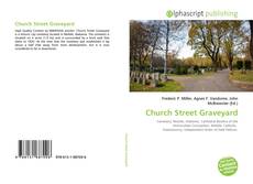 Church Street Graveyard的封面