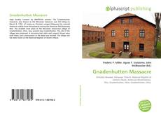 Buchcover von Gnadenhutten Massacre
