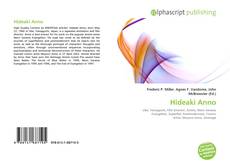 Hideaki Anno的封面