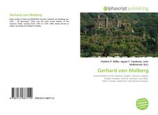 Gerhard von Malberg的封面