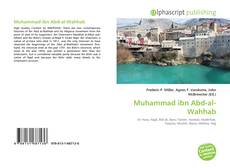 Muhammad ibn Abd-al-Wahhab的封面