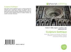 Buchcover von Sculpture Gothique