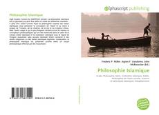 Borítókép a  Philosophie Islamique - hoz