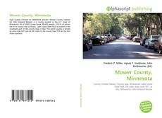 Mower County, Minnesota的封面