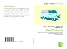 Borítókép a  David Zeisberger - hoz