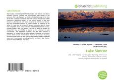 Borítókép a  Lake Simcoe - hoz