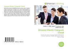 Borítókép a  Amazon Elastic Compute Cloud - hoz