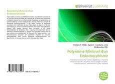 Borítókép a  Polynôme Minimal d'un Endomorphisme - hoz