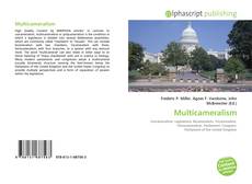 Portada del libro de Multicameralism