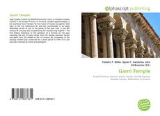 Обложка Garni Temple