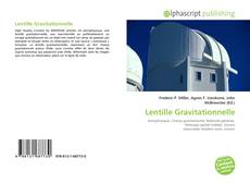 Borítókép a  Lentille Gravitationnelle - hoz