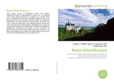 Borítókép a  Baron Münchhausen - hoz