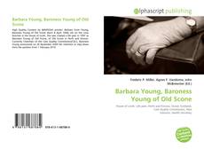 Borítókép a  Barbara Young, Baroness Young of Old Scone - hoz