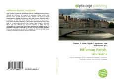 Jefferson Parish, Louisiana的封面