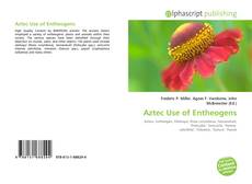Обложка Aztec Use of Entheogens