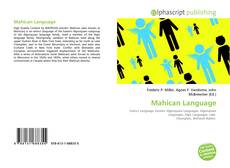 Mahican Language的封面