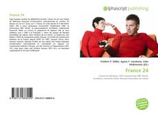 France 24 kitap kapağı