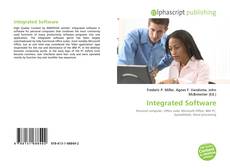 Buchcover von Integrated Software