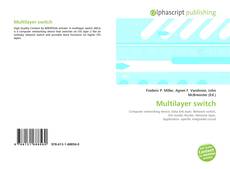 Bookcover of Multilayer switch