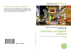 Chinatown, Los Angeles, California kitap kapağı