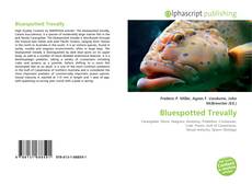 Bluespotted Trevally kitap kapağı