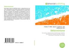 Bookcover of Déterminisme