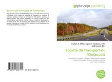 Société de Transport de l'Outaouais kitap kapağı