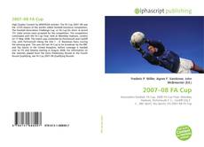 Borítókép a  2007–08 FA Cup - hoz