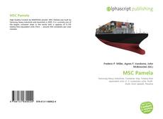 Borítókép a  MSC Pamela - hoz