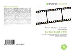 Borítókép a  Barbary Coast (Film) - hoz