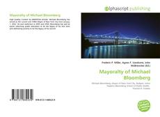 Borítókép a  Mayoralty of Michael Bloomberg - hoz