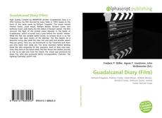 Guadalcanal Diary (Film)的封面