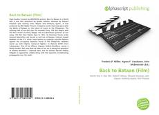 Borítókép a  Back to Bataan (Film) - hoz