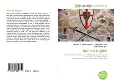 Borítókép a  Roman Legion - hoz