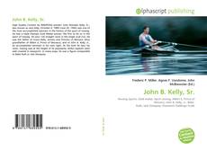 Borítókép a  John B. Kelly, Sr. - hoz