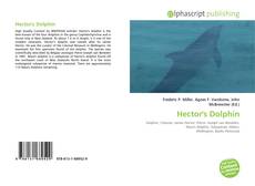 Borítókép a  Hector's Dolphin - hoz