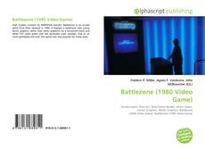 Borítókép a  Battlezone (1980 Video Game) - hoz