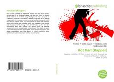 Borítókép a  Hot Karl (Rapper) - hoz