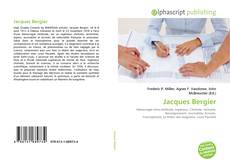Обложка Jacques Bergier