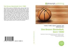 Dee Brown (Basketball, born 1968) kitap kapağı
