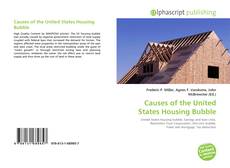 Causes of the United States Housing Bubble的封面