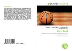 Portada del libro de Chris Ford
