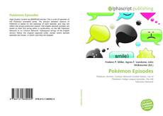 Pokémon Episodes kitap kapağı