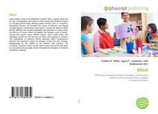 Portada del libro de Mozi