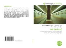 M8 (Railcar) kitap kapağı